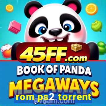 rom ps2 torrent